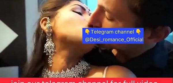  Telegram ID  @Desi romance Official || Hot indian girl sex with Niksindian.